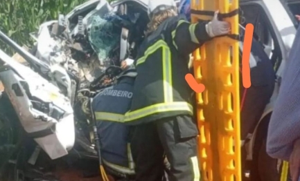 foto de Após sofrer gravíssimo acidente em estrada rural jovem acaba morrendo