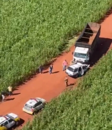 foto de Após sofrer gravíssimo acidente em estrada rural jovem acaba morrendo