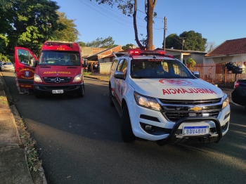 foto de Morre no hospital idoso atropelado por motociclista, em Maringá