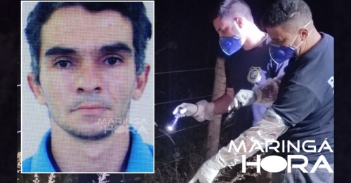 IML de Maringá identifica homem encontrado morto na zona rural