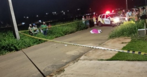 Empresário é morto a tiros quando chegava em casa no noroeste do Paraná