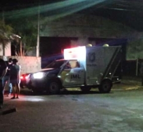 foto de Jovem é morto a tiros na frente de casa noroeste do Paraná