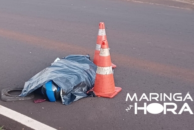 foto de Pastor morre em acidente registrado na rodovia BR-376