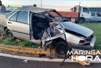 foto de Pastor morre em acidente registrado na rodovia BR-376