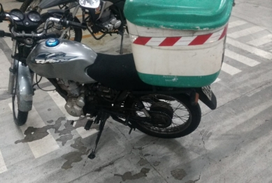 foto de Prefeitura apreende moto com mais de R$1 milhão em débitos