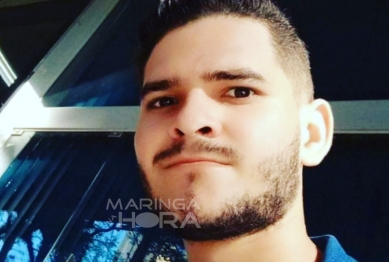 foto de Retornando do trabalho jovem acaba sendo atropelado por ônibus e morre em Maringá