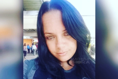 foto de Mulher que estava desaparecida encontrada morta e enterrada no norte do Paraná