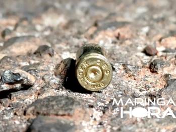 foto de Dois homens morrem em Marialva durante atentado a tiros