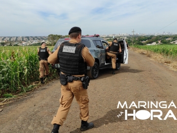 foto de Identificados os dois jovens que acabaram morrendo em confronto armado em Maringá