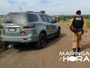 foto de Identificados os dois jovens que acabaram morrendo em confronto armado em Maringá