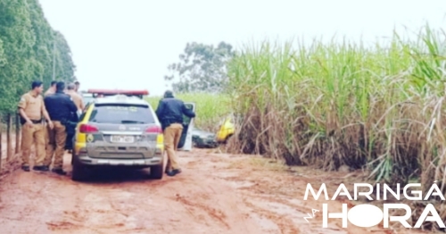 Tiroteio entre policiais e ladrões termina na morte de dois criminosos no noroeste do Paraná