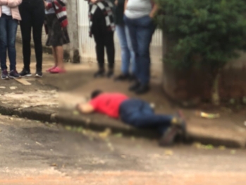 foto de Jovem é surpreendido e morto a tiros no noroeste do Paraná