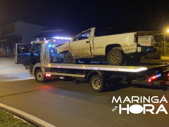 foto de Duas pessoas morrem e quatro ficam feridas após veículos baterem de frente em rodovia