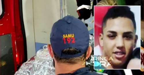 Morre no hospital jovem que sofreu acidente de moto em Sarandi