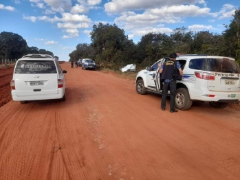 foto de Pai, mãe e bebê que eram de Maringá morrem a caminho do hospital no MS