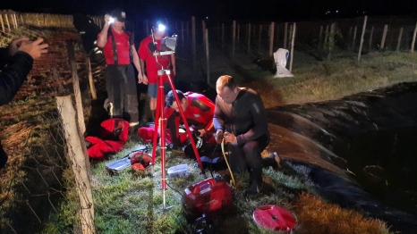 foto de Identificado homem que morreu afogado em represa na zona rural de Marialva