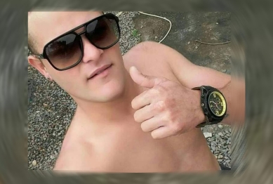 foto de Jovem maringaense acaba morrendo depois de sofrer gravíssimo acidente em Maringá