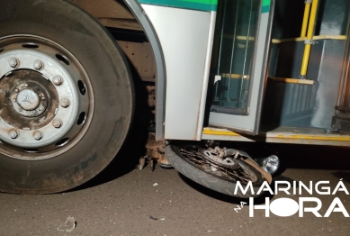 foto de Jovem maringaense acaba morrendo depois de sofrer gravíssimo acidente em Maringá