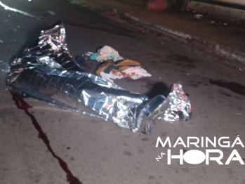 foto de Jovem baleado em frente de tabacaria morre no hospital