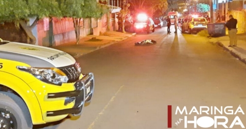 Homem é morto a tiros em Sarandi 