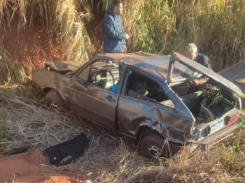 foto de Rapaz que chegou a morar em Maringá morre após sofrer acidente em rodovia