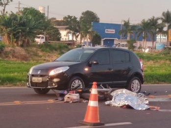 foto de Jovem de 20 anos morre em acidente no Contorno Sul de Maringá