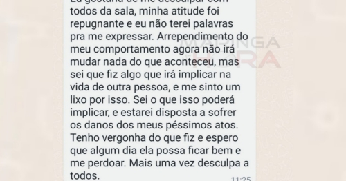 Professora teria sido abusada por aluna dentro de faculdade em Maringá