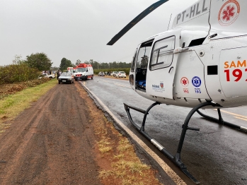 foto de Identificadas as vítimas que morreram em trágico acidente no noroeste do Paraná