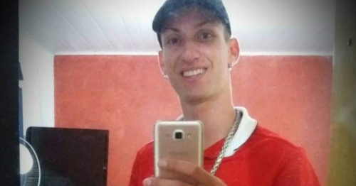 Antes de ser morto empresário conversou com o assassino que se passou por cliente para cometer o crime, em Maringá