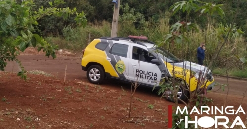 Pessoa é encontrada morta dentro de mala em Paiçandu