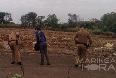 foto de Saiba quem é a pessoa que foi encontrada carbonizada dentro de mala em Paiçandu