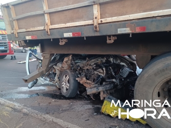 foto de Vamos orar pela vida de Claudemir que ficou gravemente ferido após sofrer um acidente em Maringá