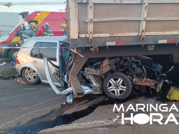 foto de Vamos orar pela vida de Claudemir que ficou gravemente ferido após sofrer um acidente em Maringá