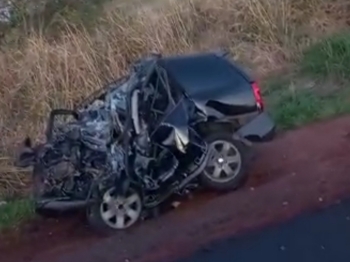 foto de Pessoa morre em grave acidente registrado em rodovia na região