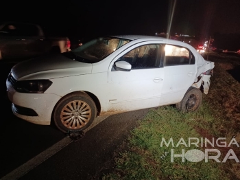 foto de Voltando do trabalho jovem acaba morrendo ao sofrer grave acidente na BR-376