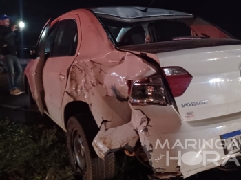 foto de Voltando do trabalho jovem acaba morrendo ao sofrer grave acidente na BR-376