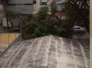 foto de Temporal em Maringá causa estragos