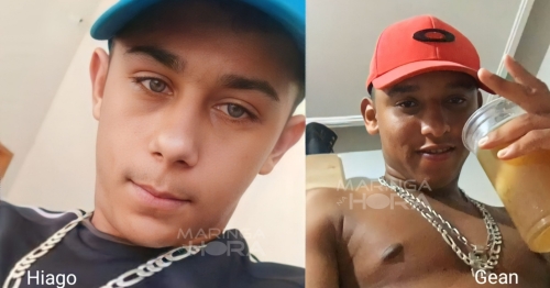 Saiba quem são os dois criminosos que morreram em confronto com a CHOQUE