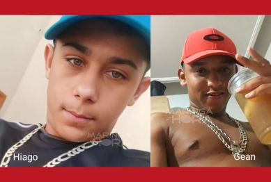 foto de Saiba quem são os dois criminosos que morreram em confronto com a CHOQUE