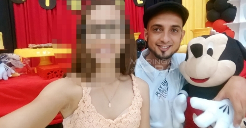 Junto com a filha pai sofre acidente em Maringá e logo após acaba morrendo