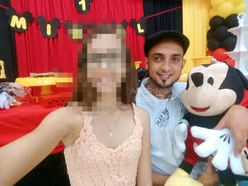 foto de Junto com a filha pai sofre acidente em Maringá e logo após acaba morrendo