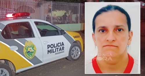 Professora assassinada com mais de 10 facadas em Maringá