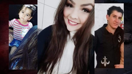 foto de Família que voltava da praia sofre grave acidente, mãe e filha acabaram morrendo e pai ficou em estado grave