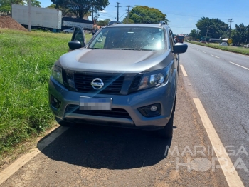 foto de Criança sofre ferimentos graves após ser atropelada na BR-376