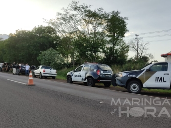 foto de Rapaz que morreu em confronto com a PM era natural de Sarandi