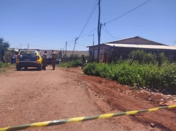 foto de Homem mata mãe e cunhada e acaba preso no norte do Paraná