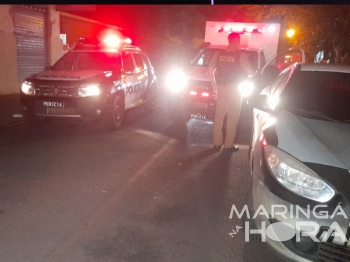 foto de Rapaz tem a residência invadida e é morto com vários disparos em Sarandi