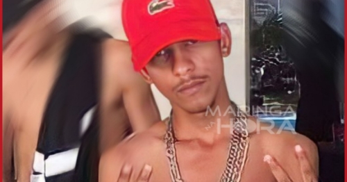 Jovem é morto a tiros na varanda de casa em Maringá 