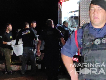 foto de Jovem que participava do velório de amigo é morto a tiros no interior do Cemitério Municipal de Maringá