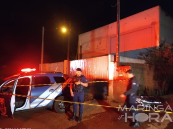 foto de Homem com ciúmes vai atrás de mulher armado e mata jovem a tiros em Marialva